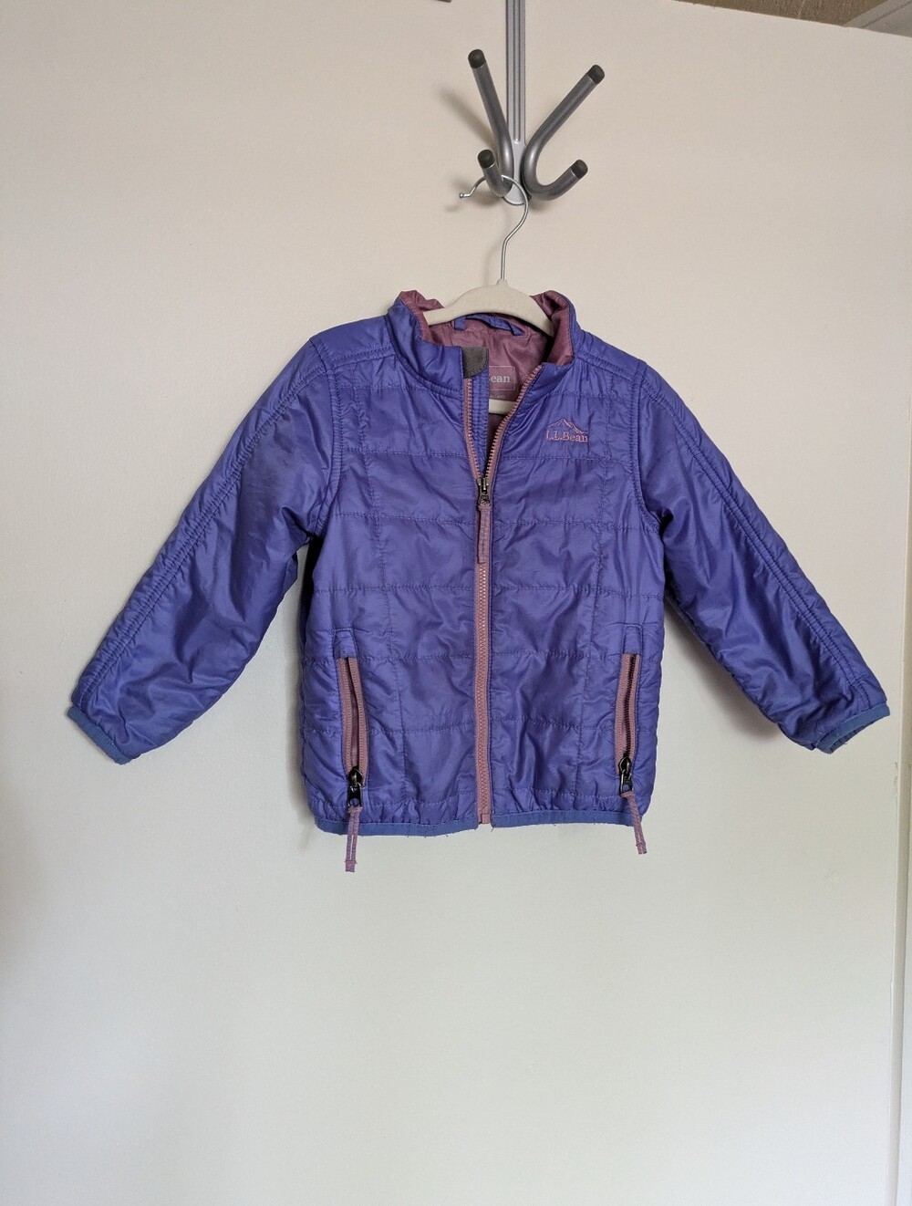LL Bean Puffer